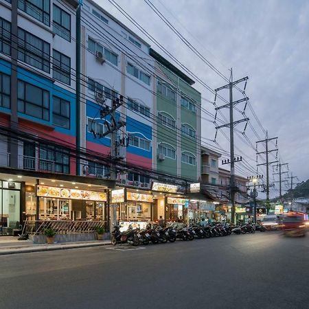 Baan Thai Beach Side Residence Patong Buitenkant foto