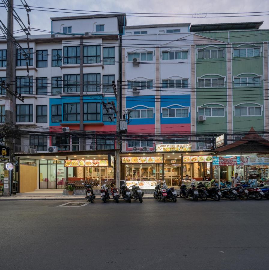 Baan Thai Beach Side Residence Patong Buitenkant foto